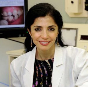 Dr. Leila Chahine